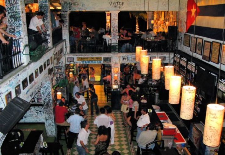La Bodeguita del Centro Trip Packages