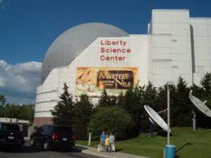 Liberty Science Center Trip Packages