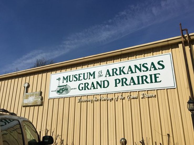 Museum of the Arkansas Grand Prairie Trip Packages