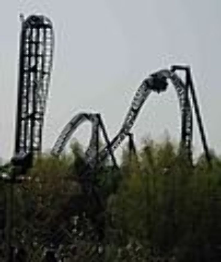 Saw  The Ride Trip Packages