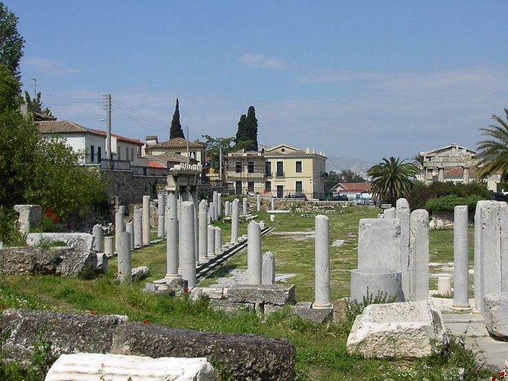 Ancient Agora Trip Packages