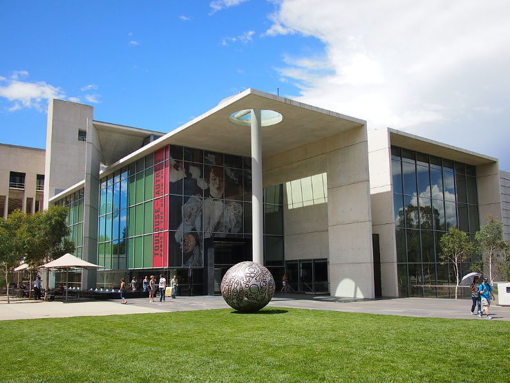 National Gallery of Australia Trip Packages