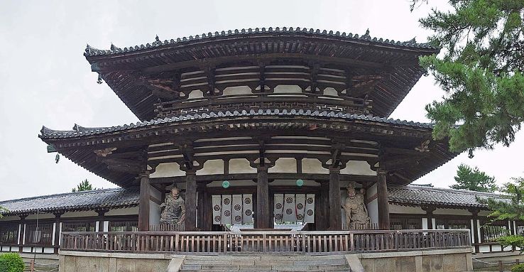 Horyu-ji Temple  Trip Packages