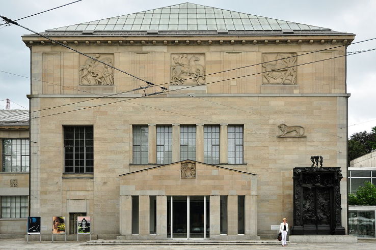 Kunsthaus Zurich Trip Packages