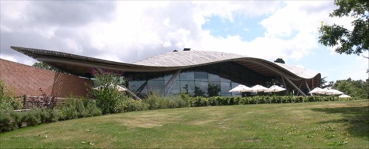 Savill Building Trip Packages
