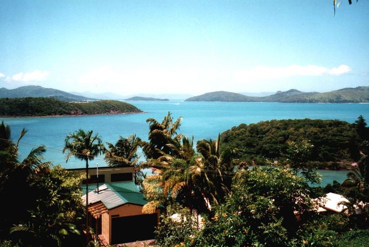 Shute Harbour Trip Packages