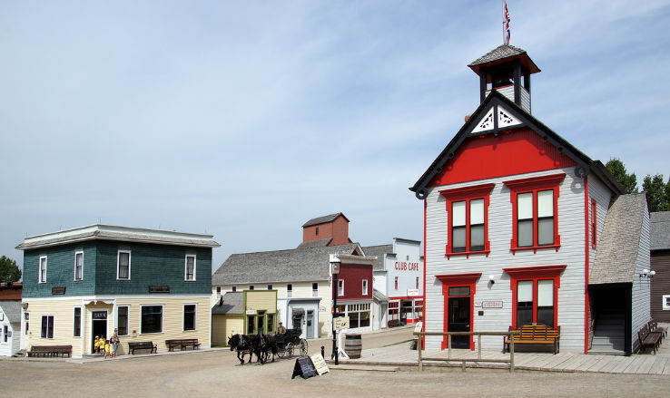 Heritage Park Historical Village  Trip Packages