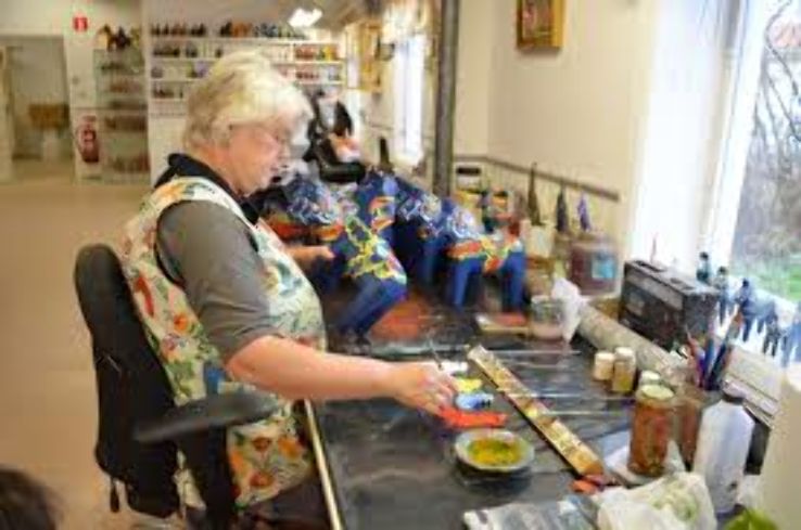 Vattnas Konsertlada Trip Packages