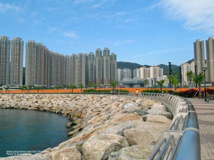 Tseung Kwan O Waterfront Park Trip Packages