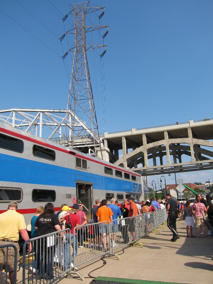 Riverfront Park Trip Packages