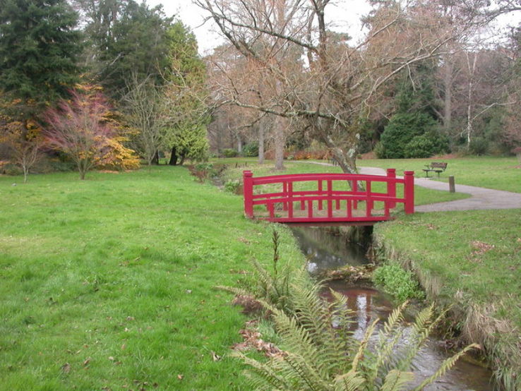 Bournemouth s Pleasure Gardens  Trip Packages