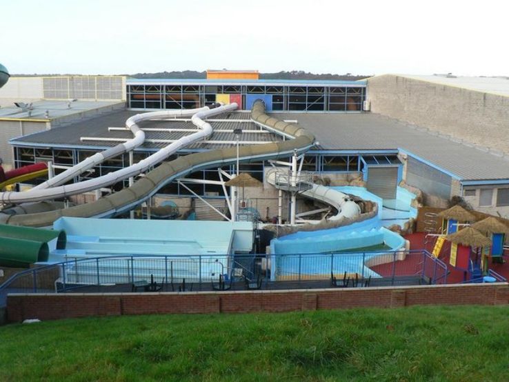 Splashdown Waterpark , bournemouth, United Kingdom Top Attractions
