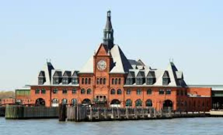 Central Railroad of New Jersey Terminal Trip Packages