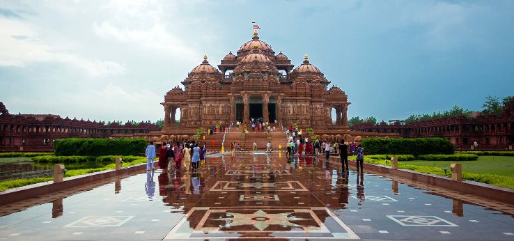 Akshar Mandir Trip Packages