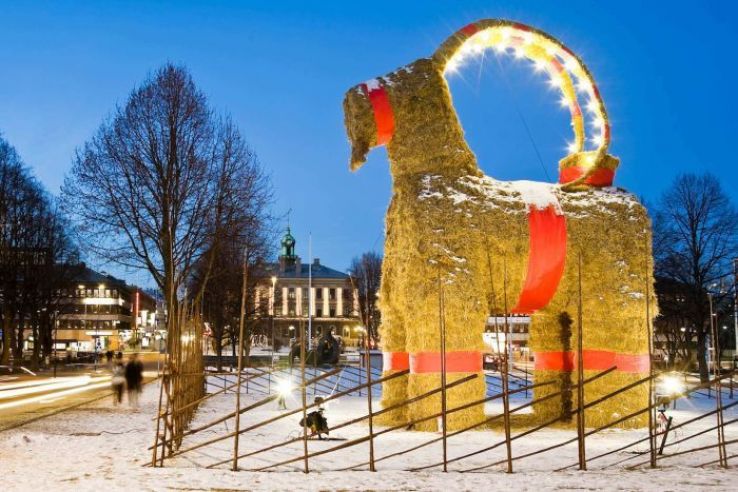 Gavle goat Trip Packages