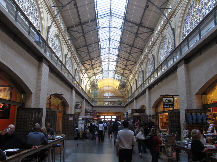Ferry Building Marketplace  Trip Packages