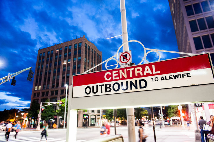 Central Square Trip Packages