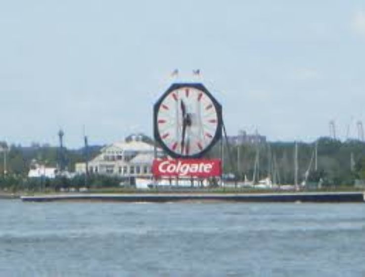Colgate Clock Trip Packages