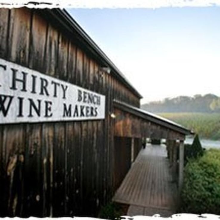 Thirty Bench Wine Makers  Trip Packages