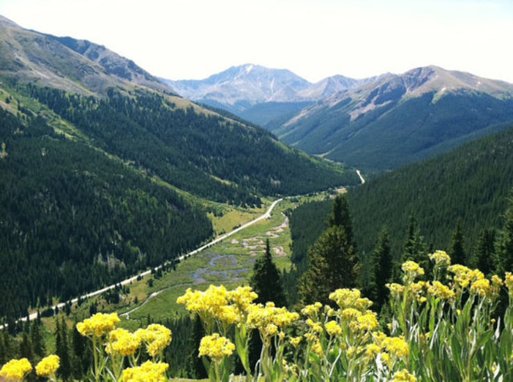 Independence Pass Trip Packages