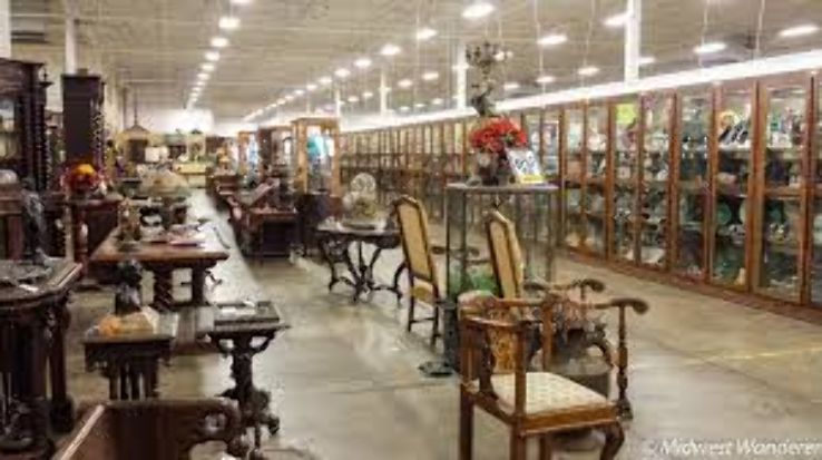 Relics Antique Mall Trip Packages