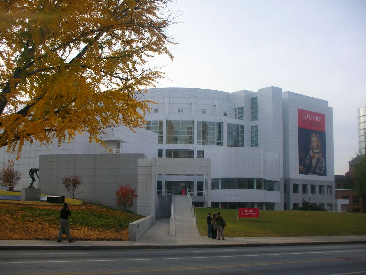 High Museum of Art Trip Packages