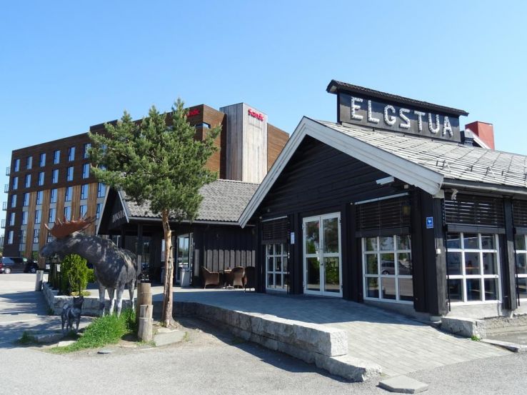 Christiansfjell Fortress Trip Packages