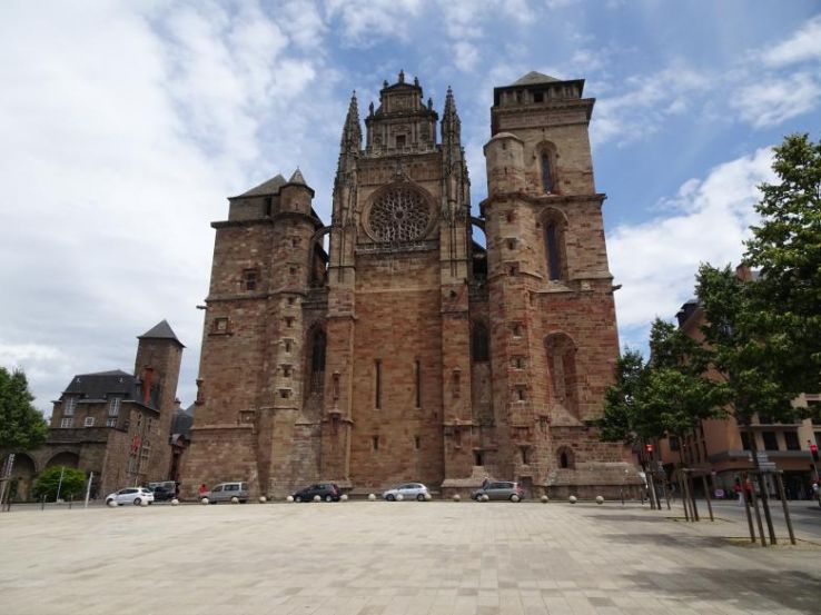Rodez Cathedral Trip Packages