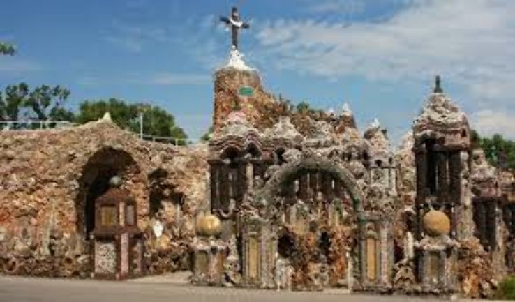 Grotto of the Redemption Trip Packages