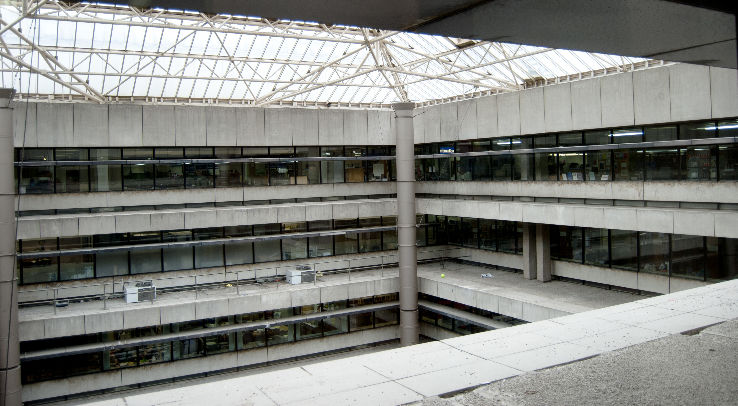 Brimingham Library  Trip Packages