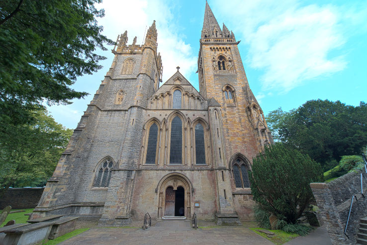 Llandaff Cathedral  Trip Packages