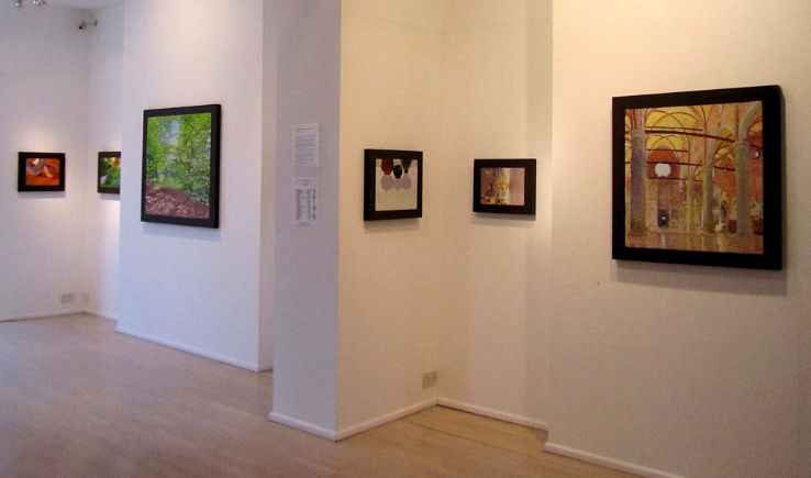 Martin Tinney Gallery Trip Packages