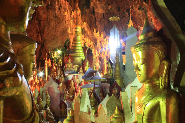 Pindaya Caves  Trip Packages