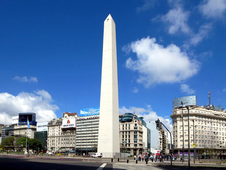 Obelisco de Buenos Aries  Trip Packages