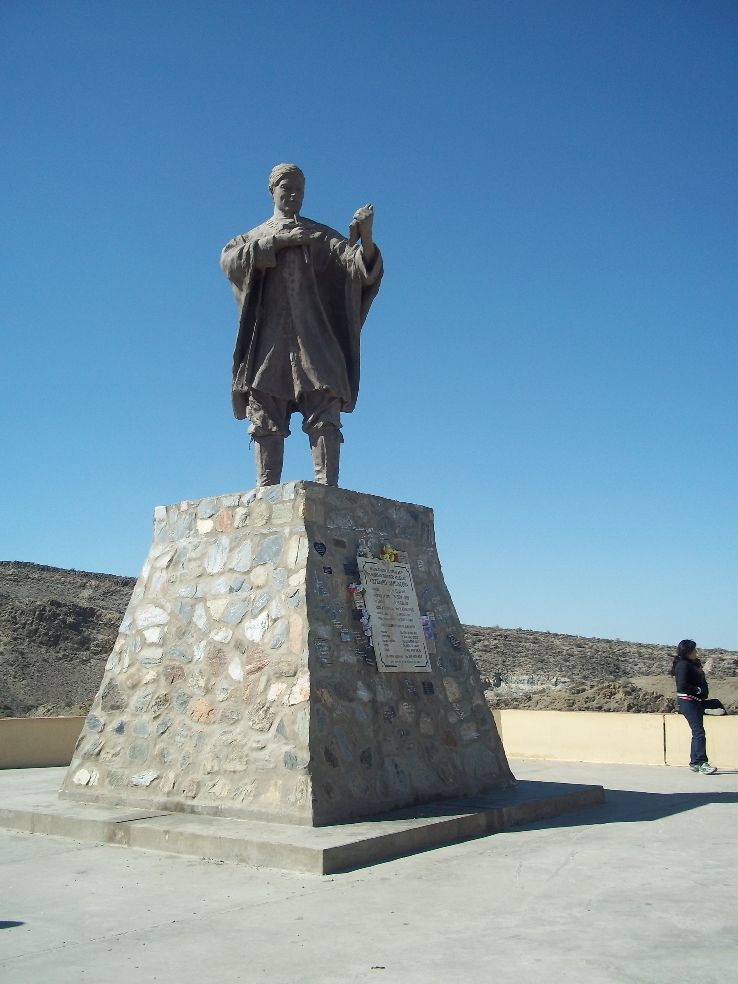 Calda de San Martin  Trip Packages