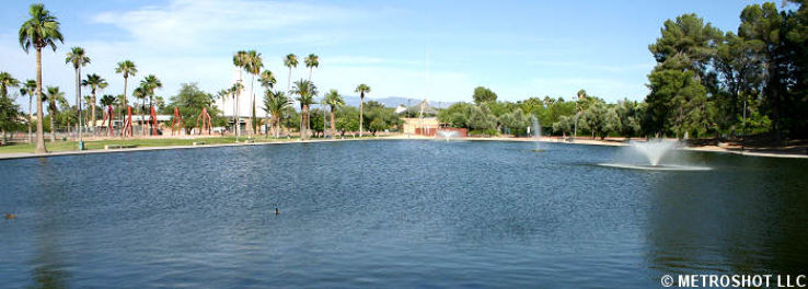 Reid Park Trip Packages