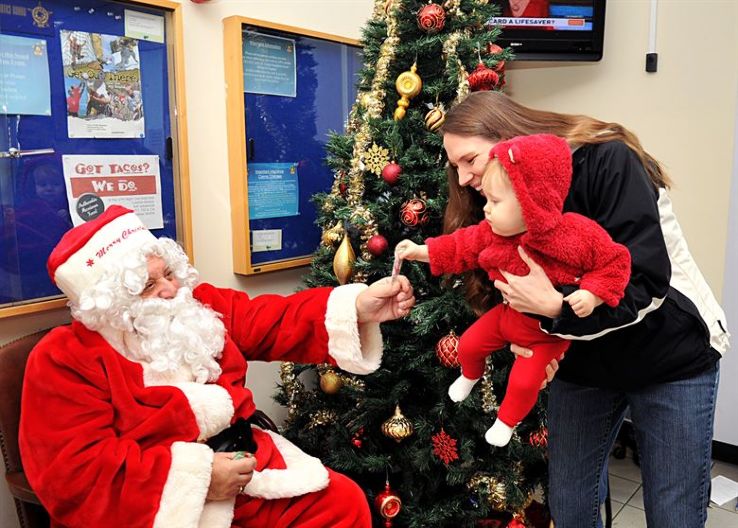 Santa Claus Post Office Trip Packages