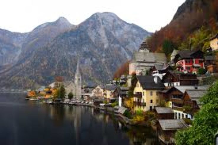 Best 4 Days 3 Nights Austria Nature Vacation Package