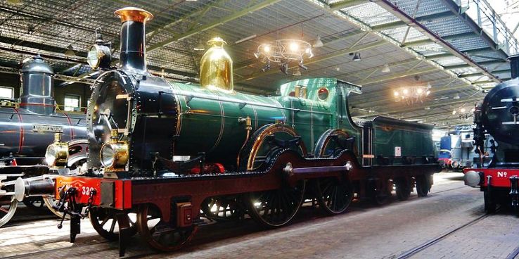 Railway Museum  Trip Packages