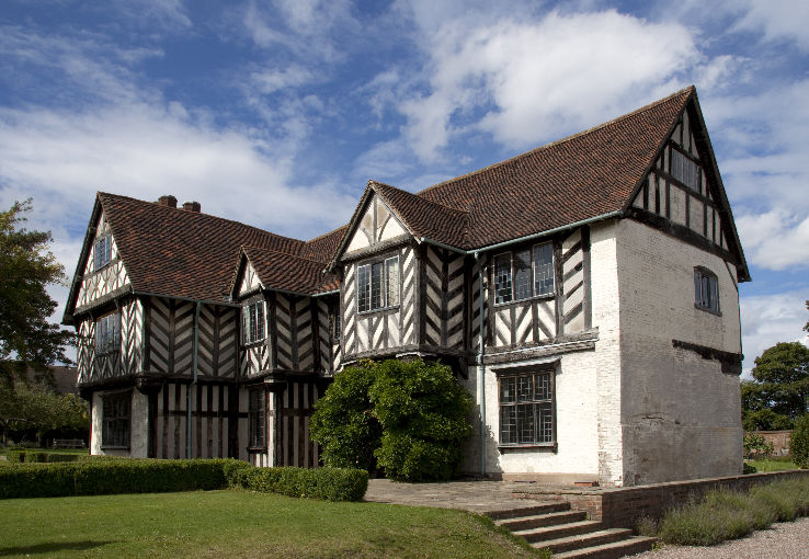 Blakesley Hall  Trip Packages