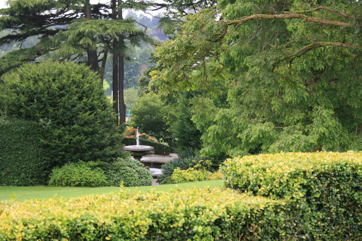Brimingham Botanical Garden  Trip Packages