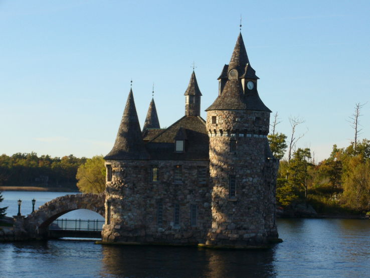 Realm of Fifteen Thousand Islands  Trip Packages