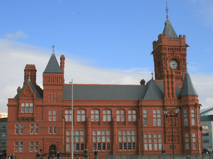 Pierhead Building  Trip Packages