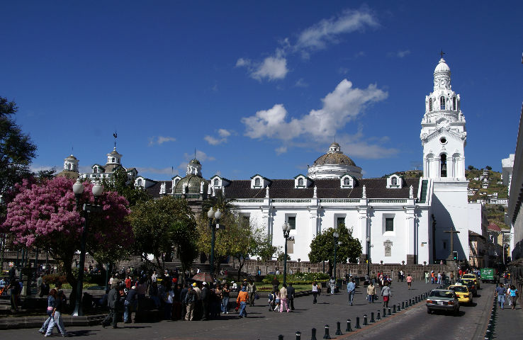 Cathedral Metropolitana  Trip Packages