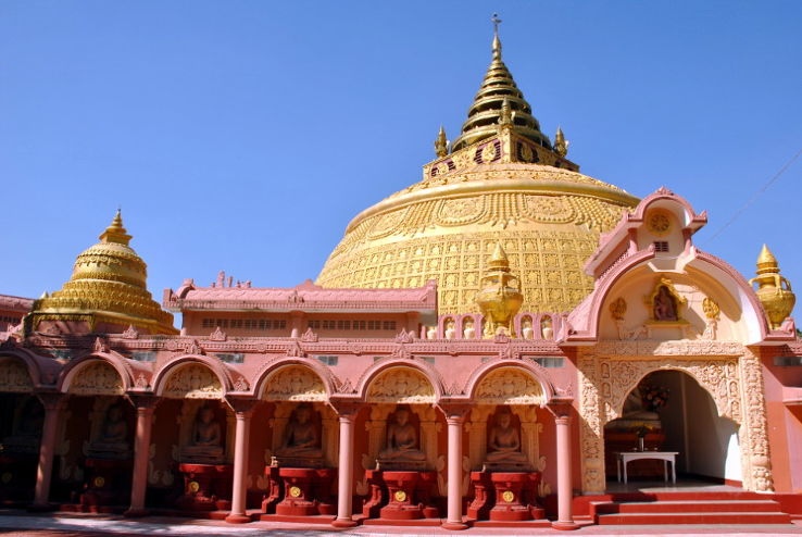 Sitagu Buddhist Academy  Trip Packages