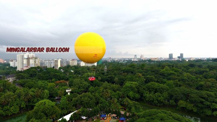 Mingalarbar Balloon  Trip Packages