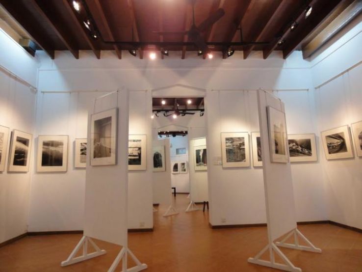 New Treasure Art Gallery  Trip Packages