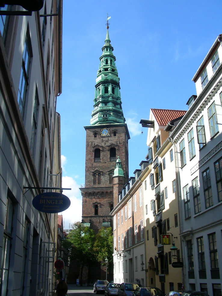 Kunsthallen Nikolaj  Trip Packages