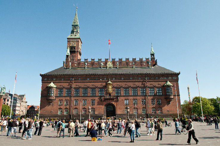 Copenhagen City Hall  Trip Packages