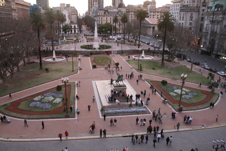 Plaza de Mayo  Trip Packages